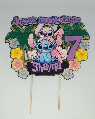 Stitch Shayna